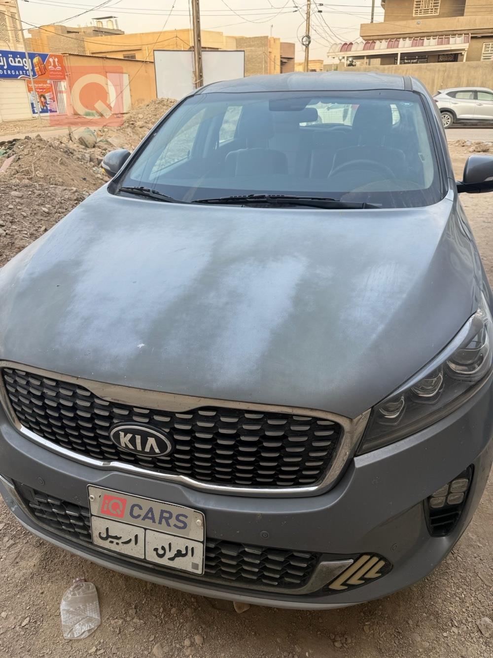 کیا سۆرینتۆ